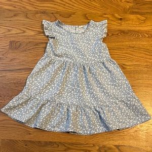 Boutique Toddler Floral Dress